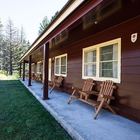 Rising Sun Motor Inn East Glacier Park Village Екстер'єр фото