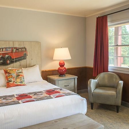 Rising Sun Motor Inn East Glacier Park Village Екстер'єр фото