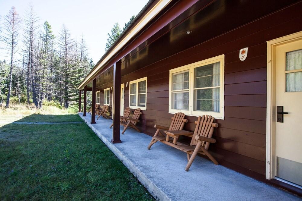 Rising Sun Motor Inn East Glacier Park Village Екстер'єр фото