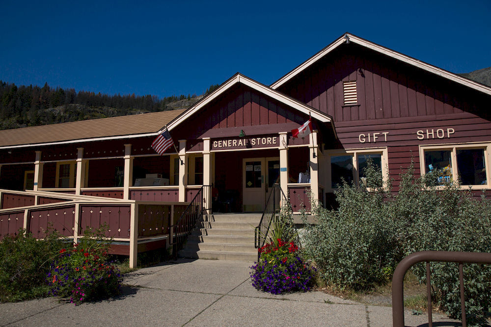Rising Sun Motor Inn East Glacier Park Village Екстер'єр фото