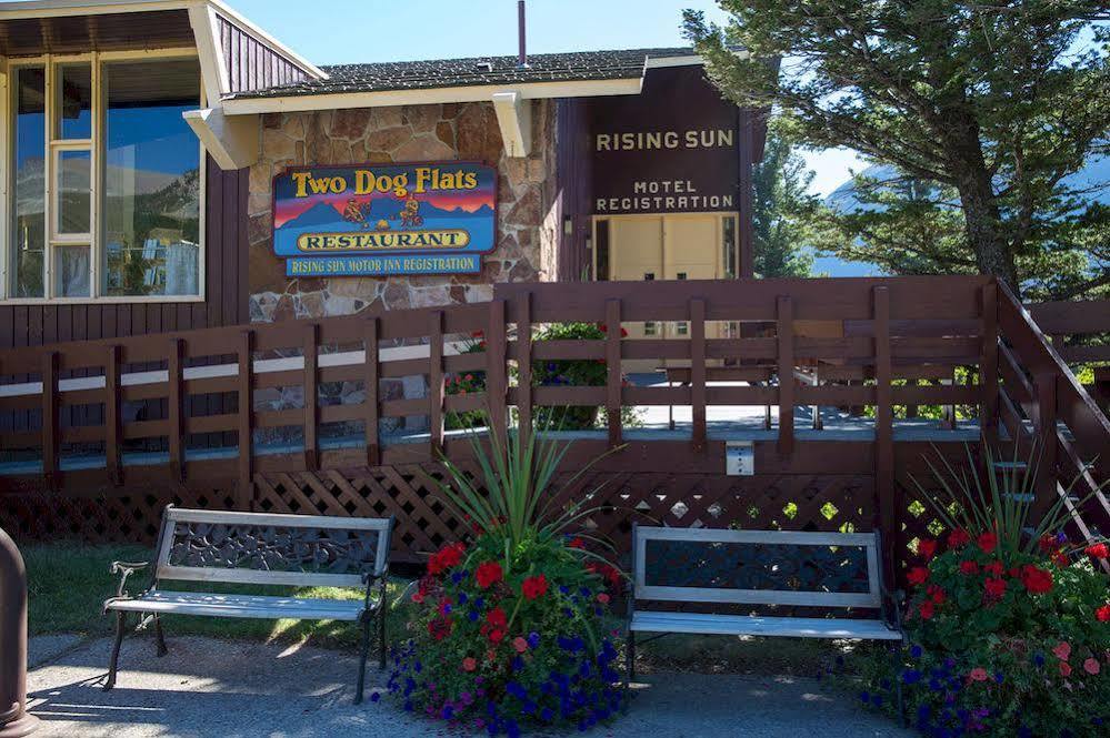 Rising Sun Motor Inn East Glacier Park Village Екстер'єр фото